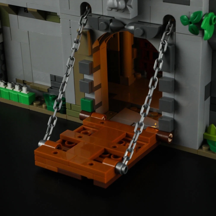 Funwhole® - Mittelalterlicher Wachturm - Medieval Watchtower